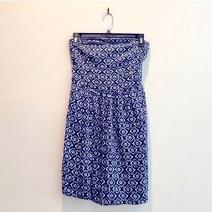 Abercrombie & Fitch tube dress